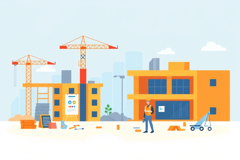 装饰工程用的工地app管理系统如何提升项目管理效率与施工安全？