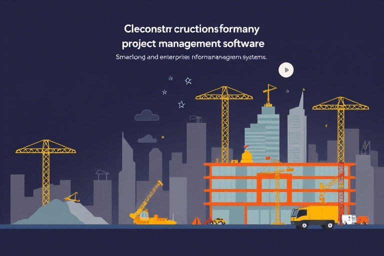 金华工程企业管理系统如何助力建筑企业数字化转型与高效管理