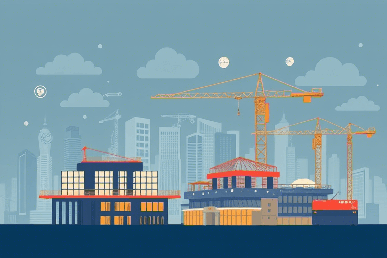 禅城区EPC工程管理系统企业如何实现高效项目管理与数字化转型