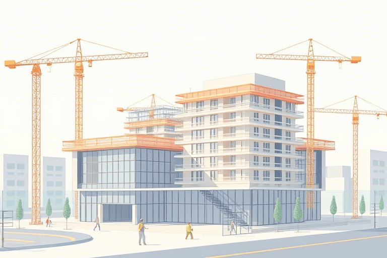 BIM的工程施工进度管理系统如何实现高效协同与可视化管理