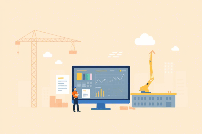 工程施工日志管理系统：如何实现高效、规范的项目记录与管理