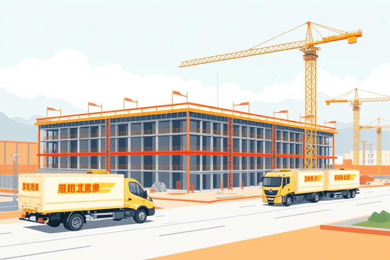 四川工程车辆管理系统怎么做？如何实现高效监管与智能调度？