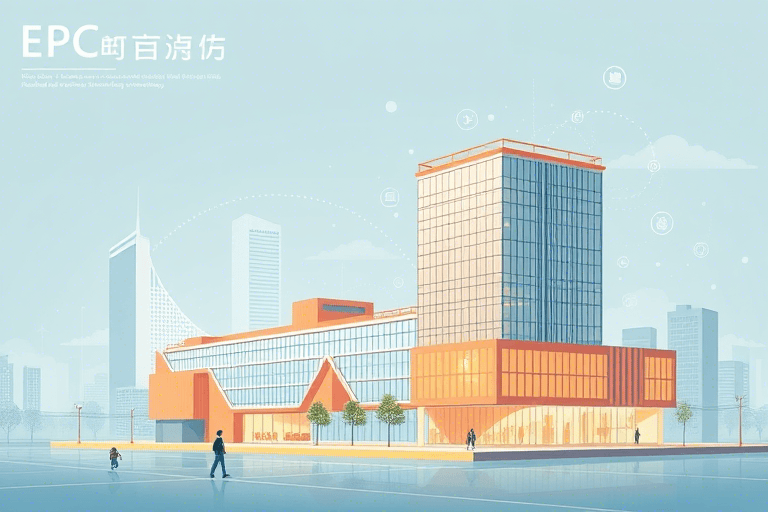 海珠区EPC工程管理系统案例：如何实现项目全流程数字化管控？