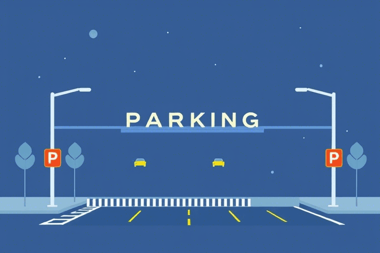 平凉停车场管理系统工程如何高效实施与优化？