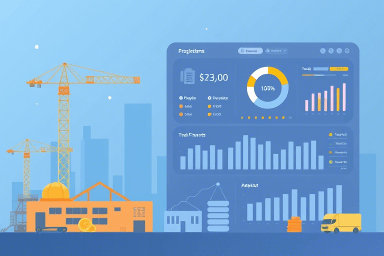 新版工程项目收支管理系统如何助力企业实现精细化财务管理
