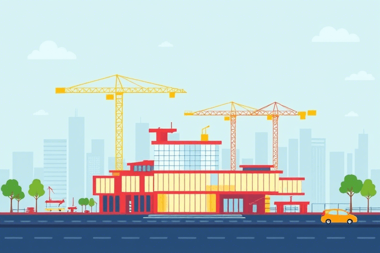 花都区建筑工程管理系统如何实现高效监管与智能决策？