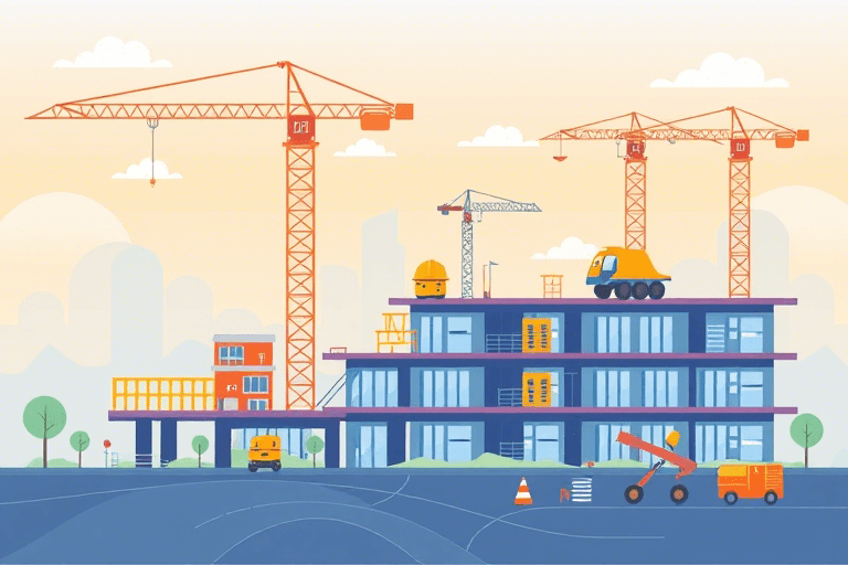 工程施工管理系统有哪些？全面解析项目管理的核心工具与实施策略