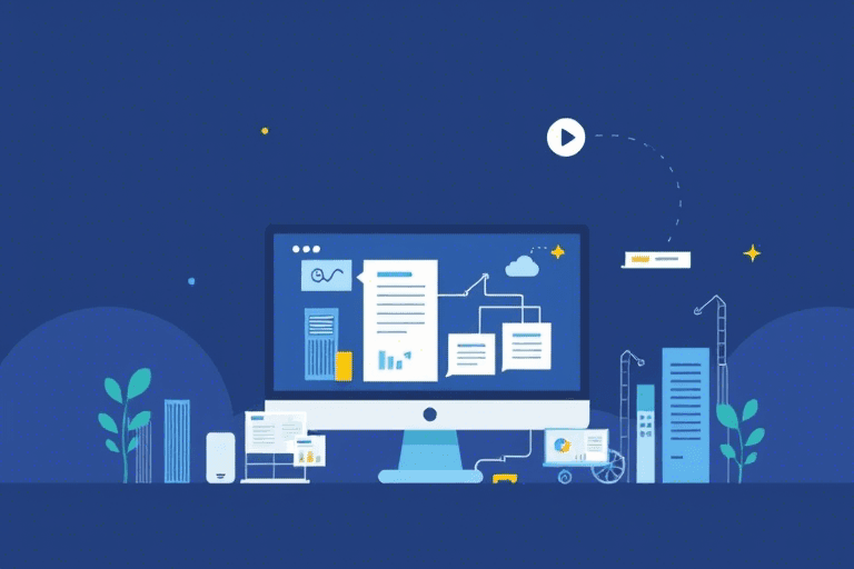 代理商工程信息管理系统：如何构建高效协同的项目管理平台