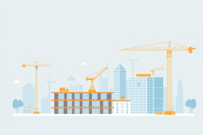 交通土建工程管理系统：如何实现高效建设与精细化管理