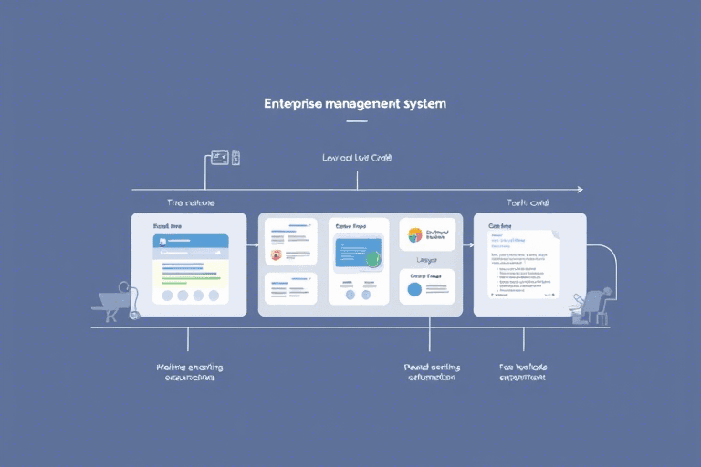 钉钉企业管理系统工程系统如何构建高效协同的数字化工作平台