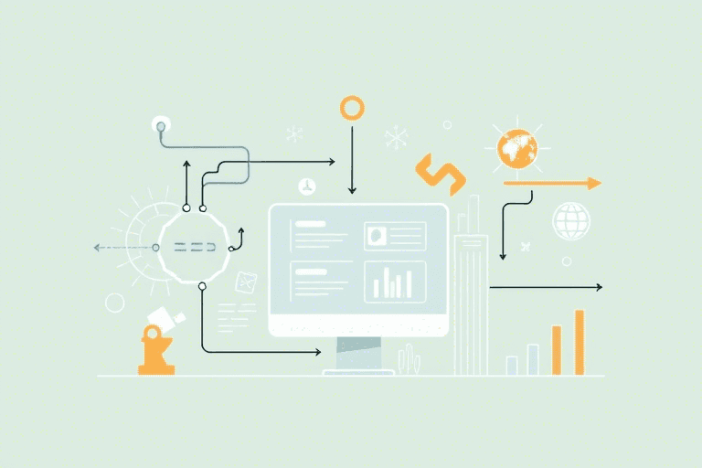 工程管理信息系统案例分析：如何通过信息化手段提升项目效率与协同能力