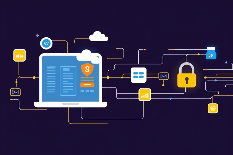 工程档案管理系统网络版如何实现高效协同与数据安全？