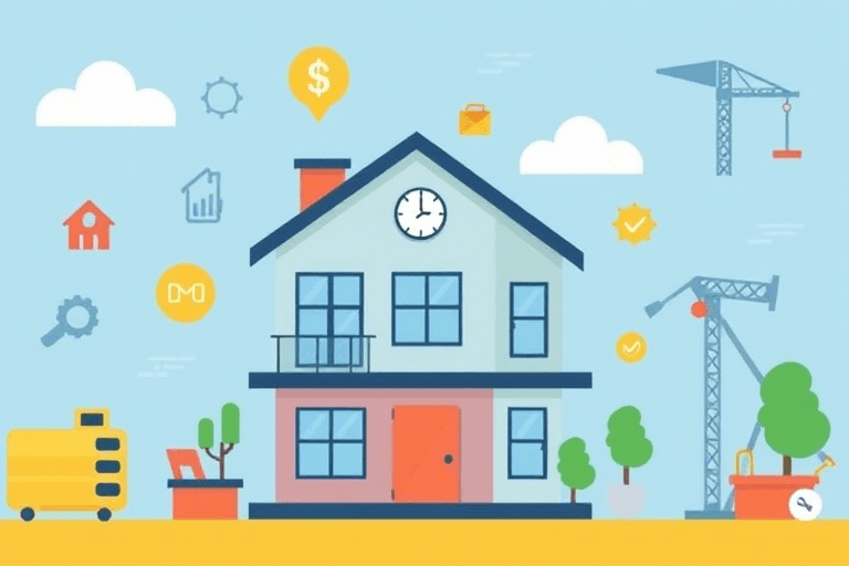 物业工程管理六大系统怎么做？如何构建高效运维体系提升服务质量？