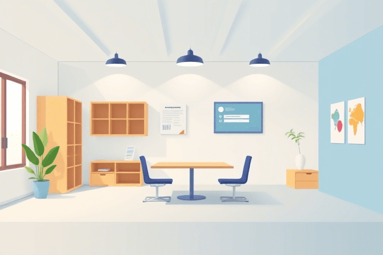 软件工程自习室管理系统如何设计与实现？提升学习效率的关键工具