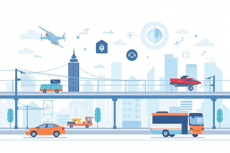 管理信息系统在交通工程中如何提升效率与决策能力？