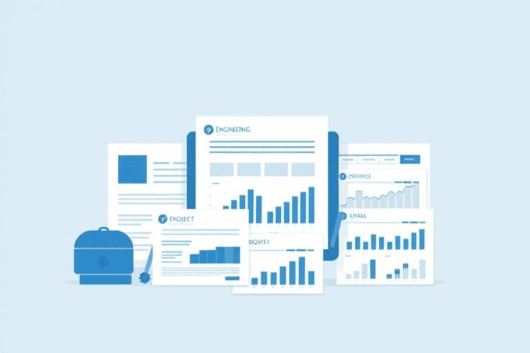 Excel表格制作工程档案管理系统：如何高效管理项目资料与数据？