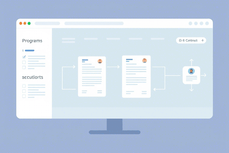 免费工程合同管理系统官网如何打造？一站式解决方案解析