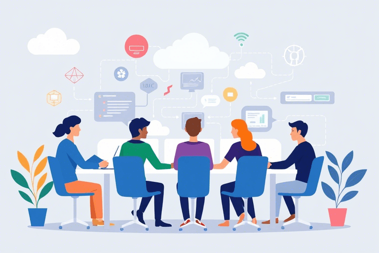 系统管理工程团队发展：如何构建高效协同与持续进化的技术力量