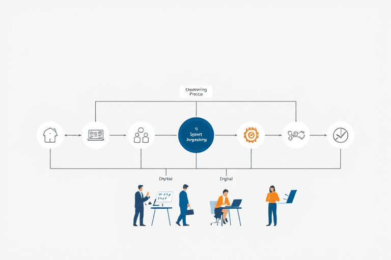 管理系统工程第五章：如何构建高效组织与流程管理体系