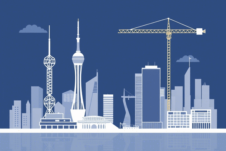 上海建筑工程OA建设管理系统怎么做？如何高效实现项目全流程数字化管理？