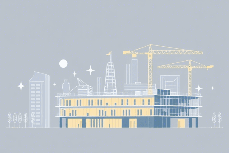 工程管理信息系统的实例：如何通过数字化手段提升项目效率与协同能力