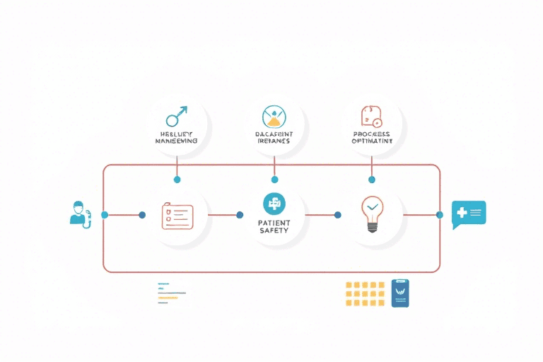 医疗系统工程与风险管理：如何构建更安全、高效的医疗体系？