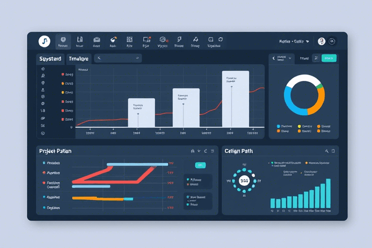 Project项目管理软件培训心得：从入门到精通的实战经验分享