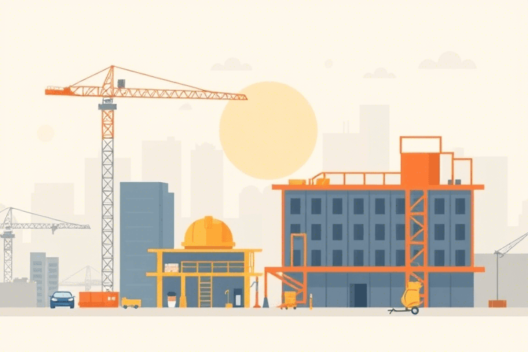 工装装修行业工程管理系统如何提升项目效率与管理水平？