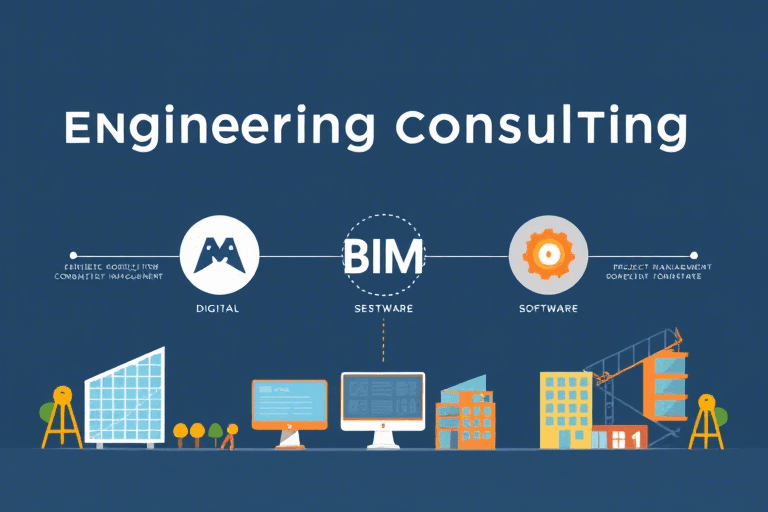 鼎力全过程工程咨询管理系统如何实现项目全生命周期高效管理？