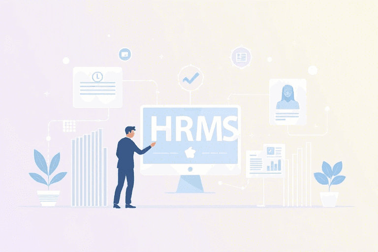 人力资源管理系统工程：如何构建高效、智能的组织管理平台