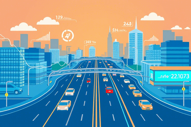 交通系统管理工程：如何通过科学规划提升城市运行效率与安全
