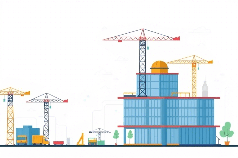 建筑工程部管理系统如何提升项目效率与管理水平？