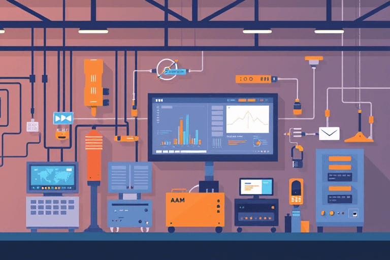 控制工程与系统管理如何协同优化复杂工业流程？