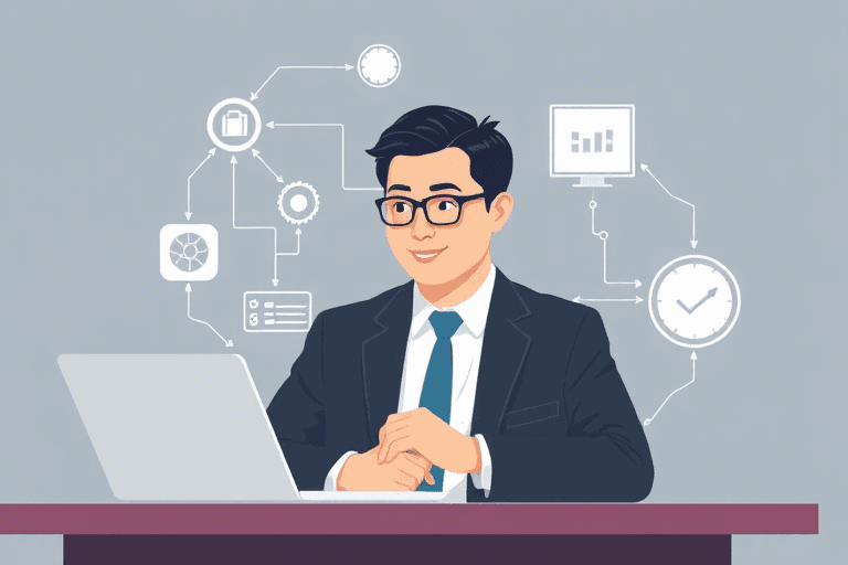 系统集成管理工程师湛江如何提升职业竞争力？掌握这些关键技能和趋势