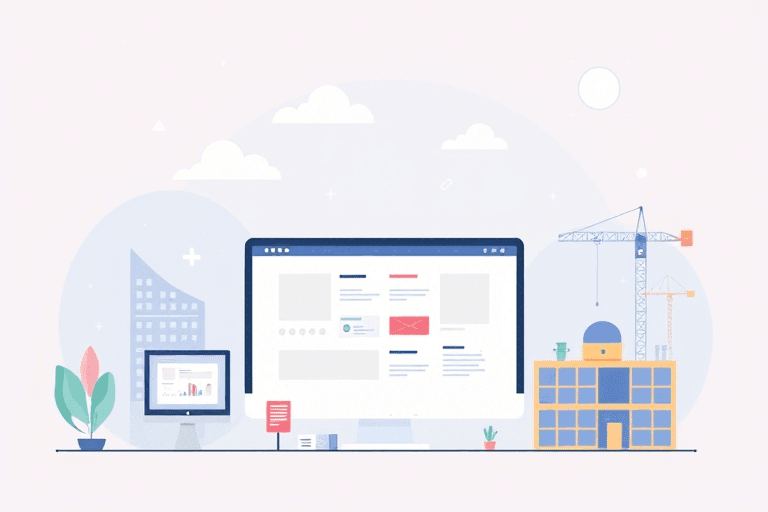 工程项目管理系统门户网如何构建与优化以提升项目管理效率