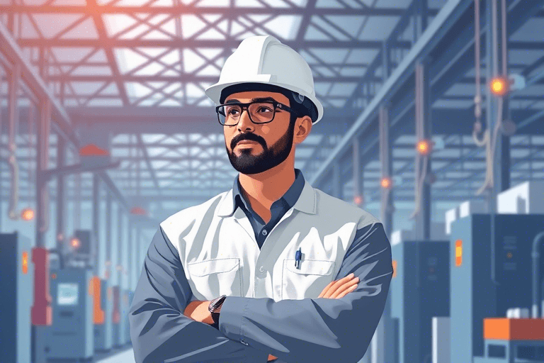 生产管理系统工程师如何赋能智能制造？掌握这五大核心能力至关重要