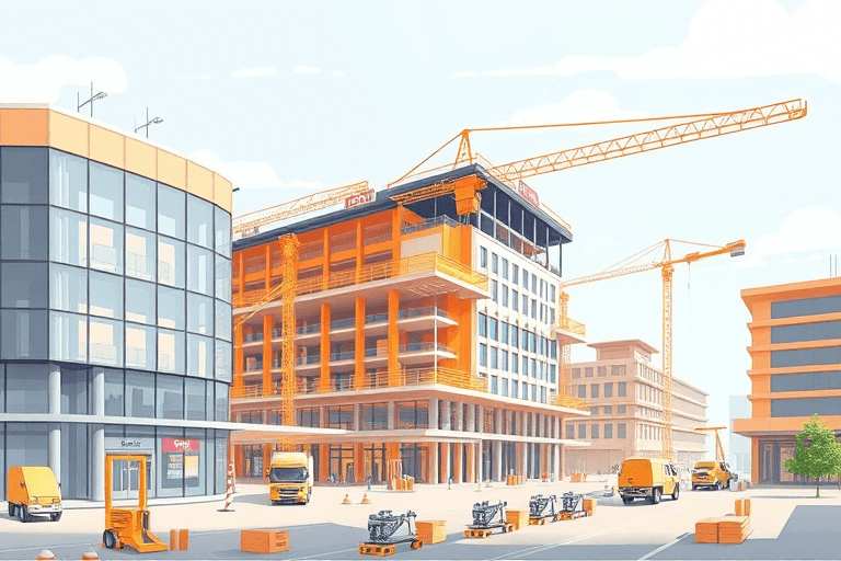 四川商场工程管理系统怎么做才能高效落地？揭秘项目全流程管理秘诀