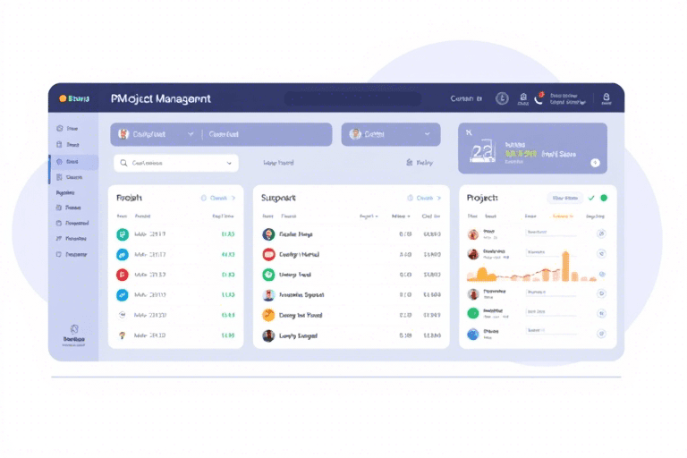PM工程管理系统从哪里看合同？一文详解合同查找与管理全流程