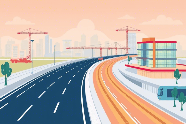 路面工程信息化管理系统如何构建与应用？实现高效管理与智能决策