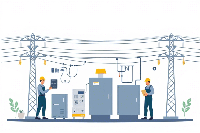 物业工程供电系统管理怎么做才能确保安全与高效运行？
