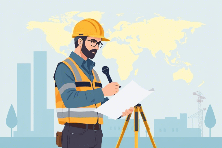 测绘工程师管理信息系统：如何构建高效、智能的行业人才管理体系