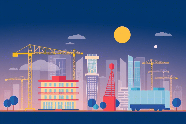 柳州建设工程数字化管理系统如何助力城市基建高质量发展