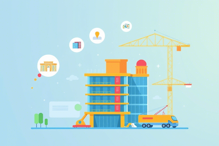 如何构建高效稳定的智能化工程项目管理系统？