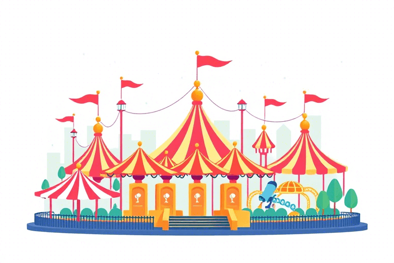 软件工程游乐园管理系统：如何设计与实现高效运营的数字化平台