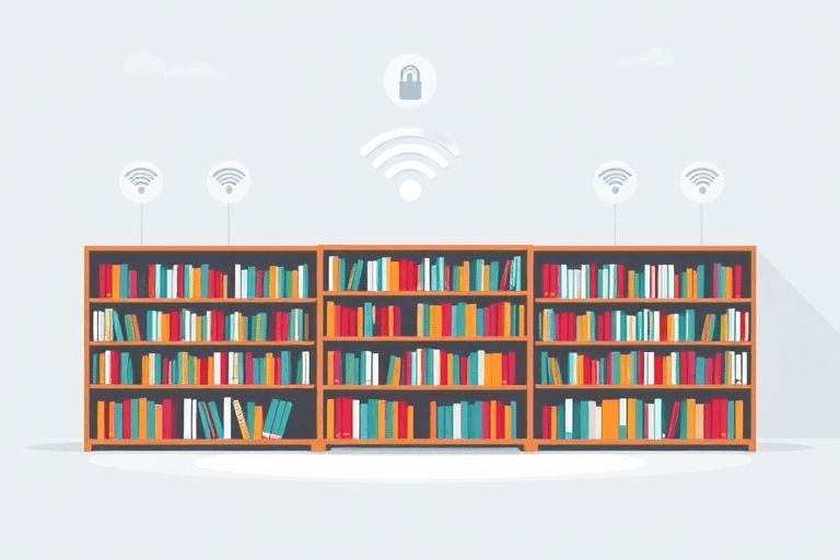 物联网工程图书管理系统如何实现智能化借阅与管理？