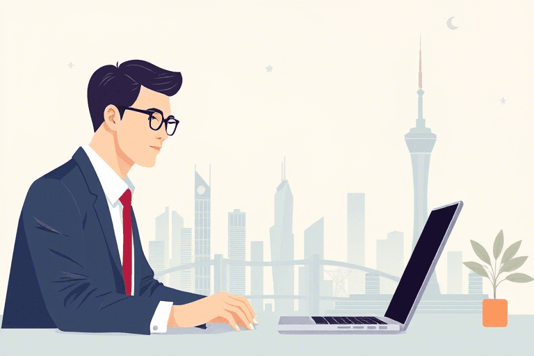 系统集成管理工程师广州：如何在大湾区核心城市实现职业突破？