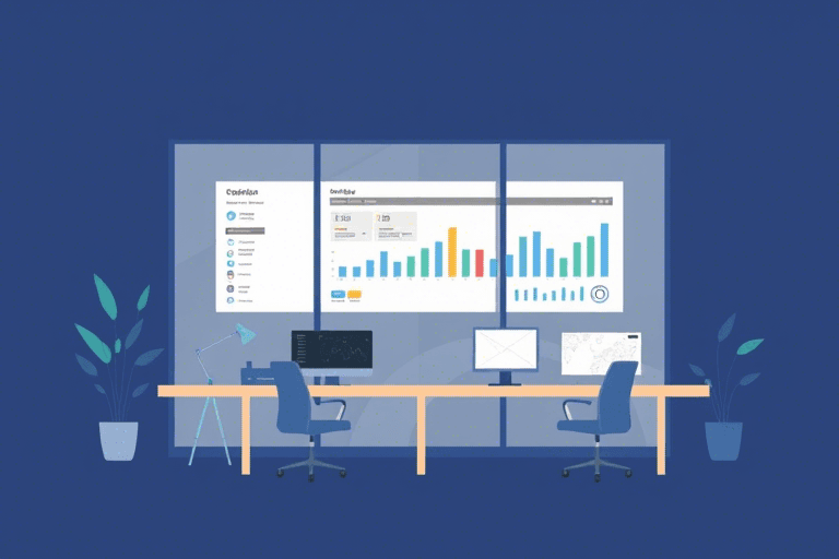 办公楼工程项目管理系统怎么做才能高效管理施工全流程？