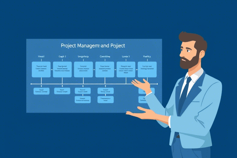 工程管理系统演讲稿范文：如何撰写高效专业的项目管理汇报文案