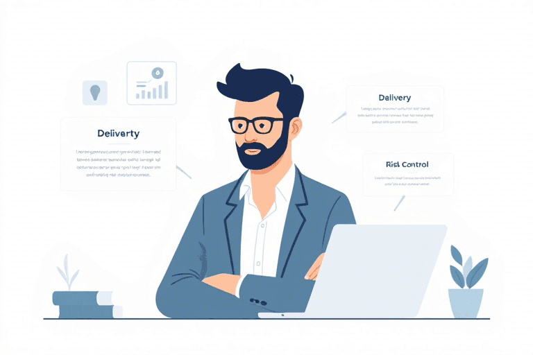 高级系统项目管理工程师如何高效推动复杂IT项目落地