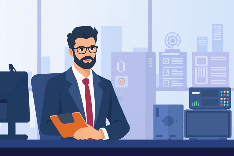 系统管理工程师挂靠如何操作？合规流程与风险规避指南